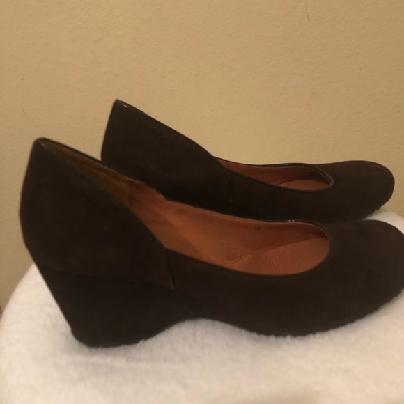 Gentle souls leather shoes - Picture 3 of 9